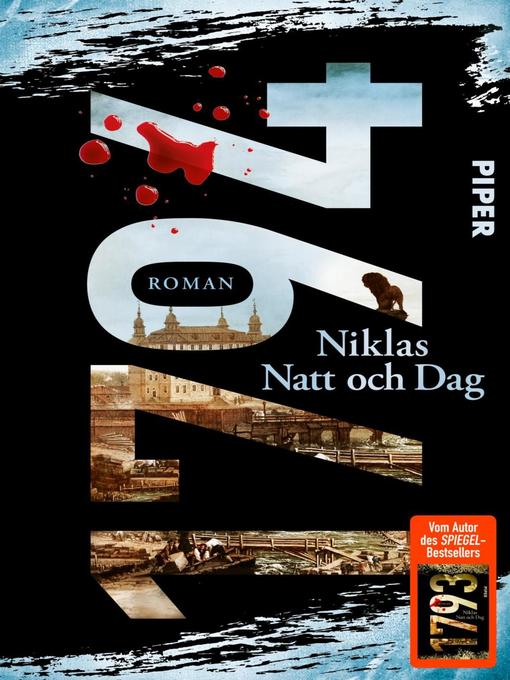 Title details for 1794 by Niklas Natt och Dag - Wait list